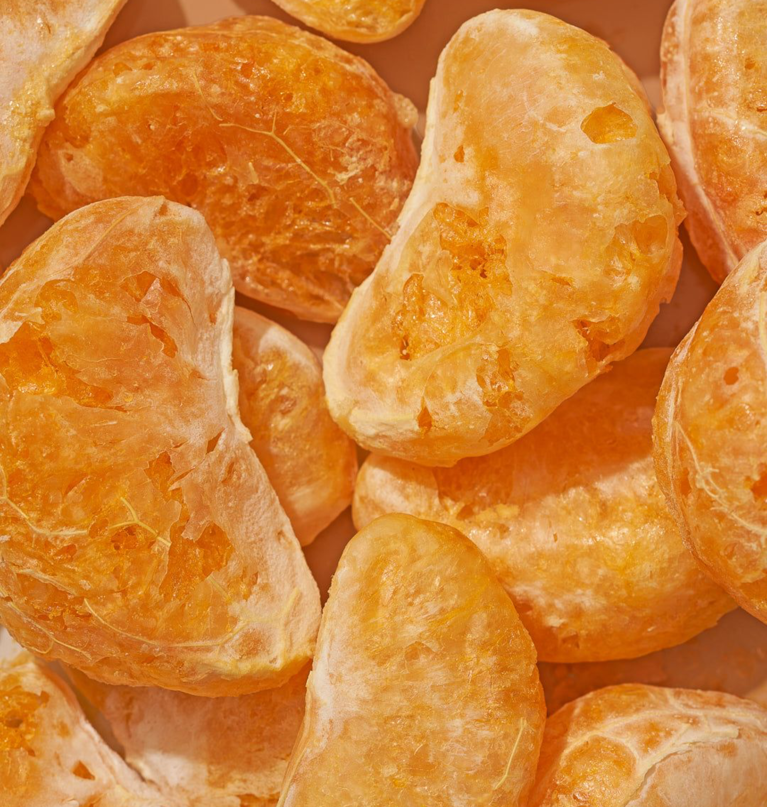 Clémentines croquantes